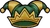 King Jester Hat