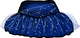 Night Sky Prom Dress