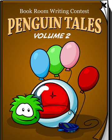 Penguin Tales Volume 2 Club Penguin Rewritten Wiki Fandom - codes for alone battle royale roblox fandom