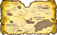 The Quest map.