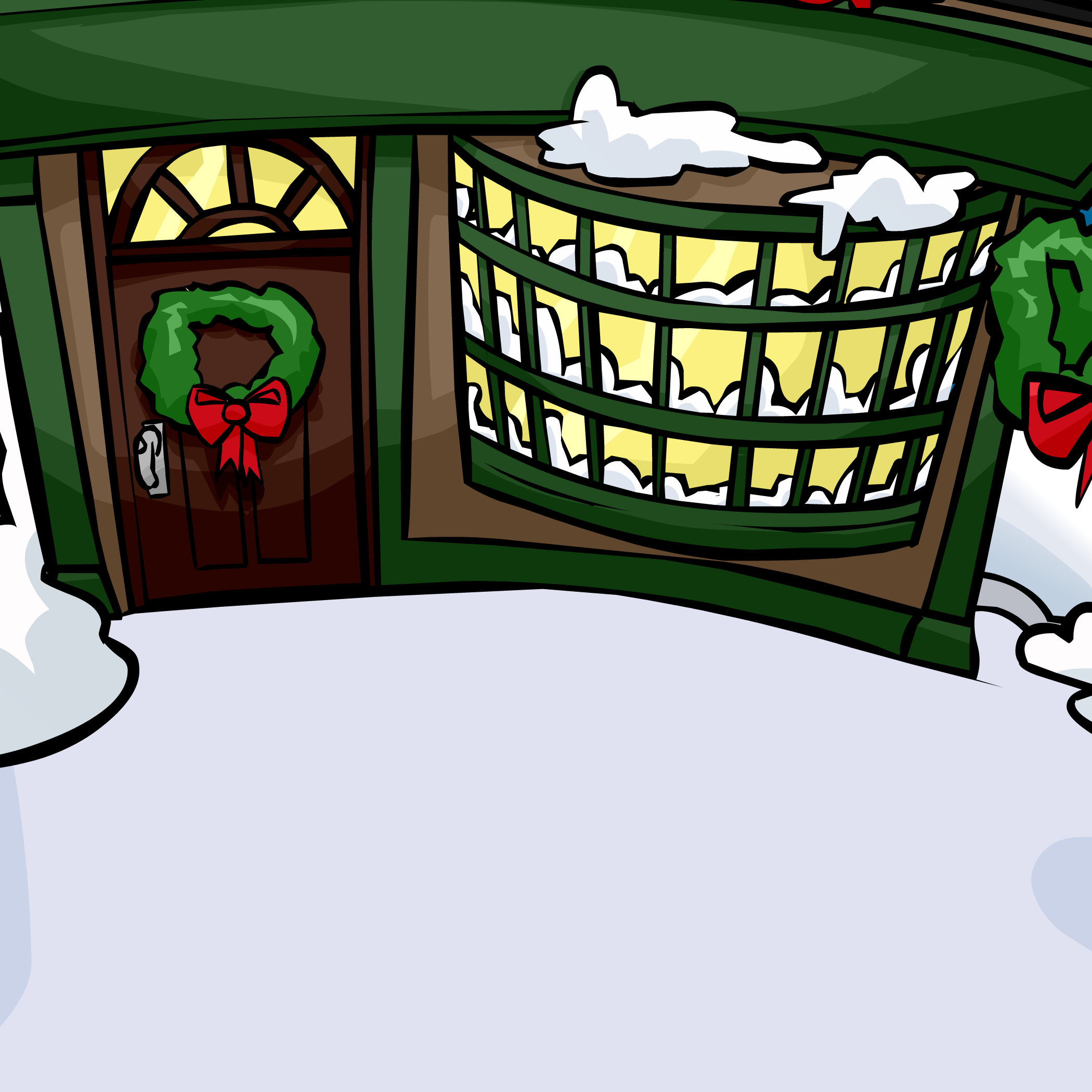 Christmas Carol Background | Club Penguin Rewritten Wiki | Fandom