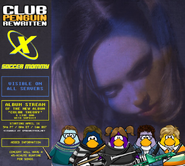 Promotional for the concert