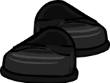 Squeak-Proof Shoes