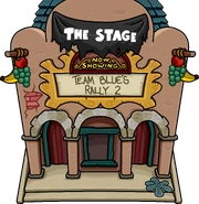 Team Blue's Rally 2 - Exterior - Island Adventure Party 2019.png (962 KB) Team Blue's Rally 2 during the Island Adventure Party: Festival of Fruit