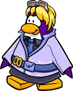 Dot in PSA Mission 11: The Veggie Villain.