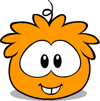 New Orange Puffle