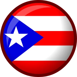 Puerto Rico Flag