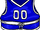Blue Basketball Jersey