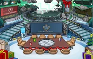 EPF Command Room