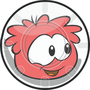 Pufflescape Red Puffle