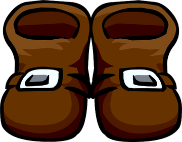 Brown Pirate Boots Club Penguin Rewritten Wiki Fandom