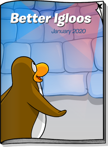 Better Igloos Jan 20