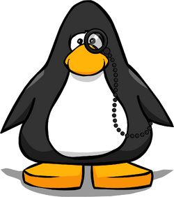 Monocle, Club Penguin Rewritten Wiki