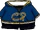 Blue CP Hoodie Outfit