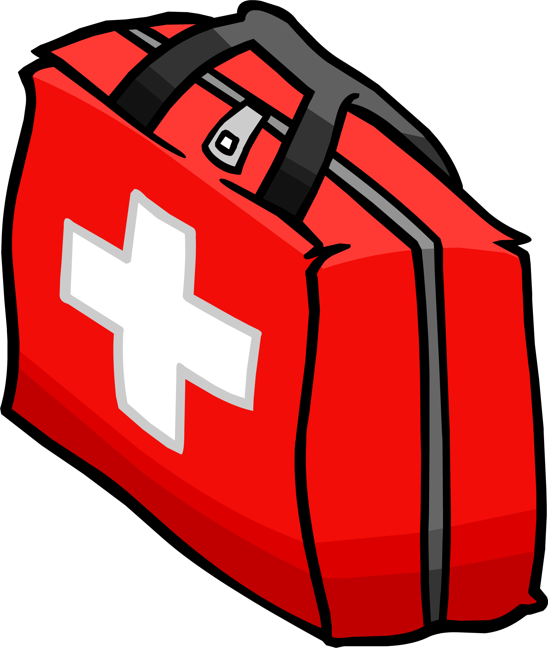 first aid kit clipart