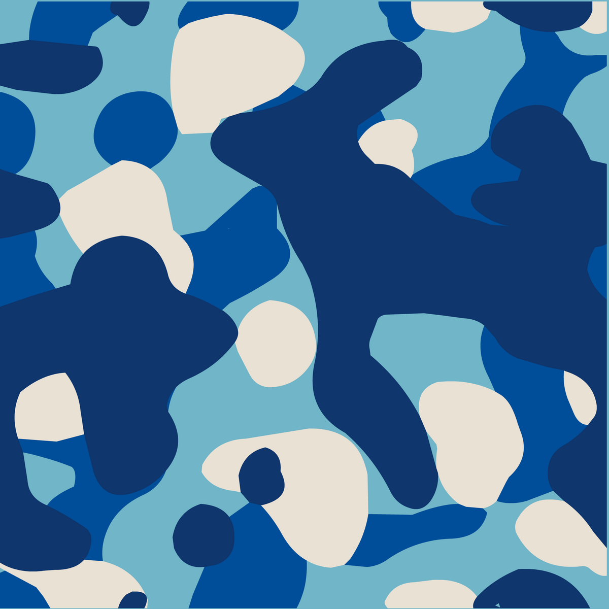 Blue Camo Background, Club Penguin Rewritten Wiki