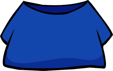 Blue penguin shirt hotsell