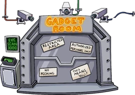 Gary gadget