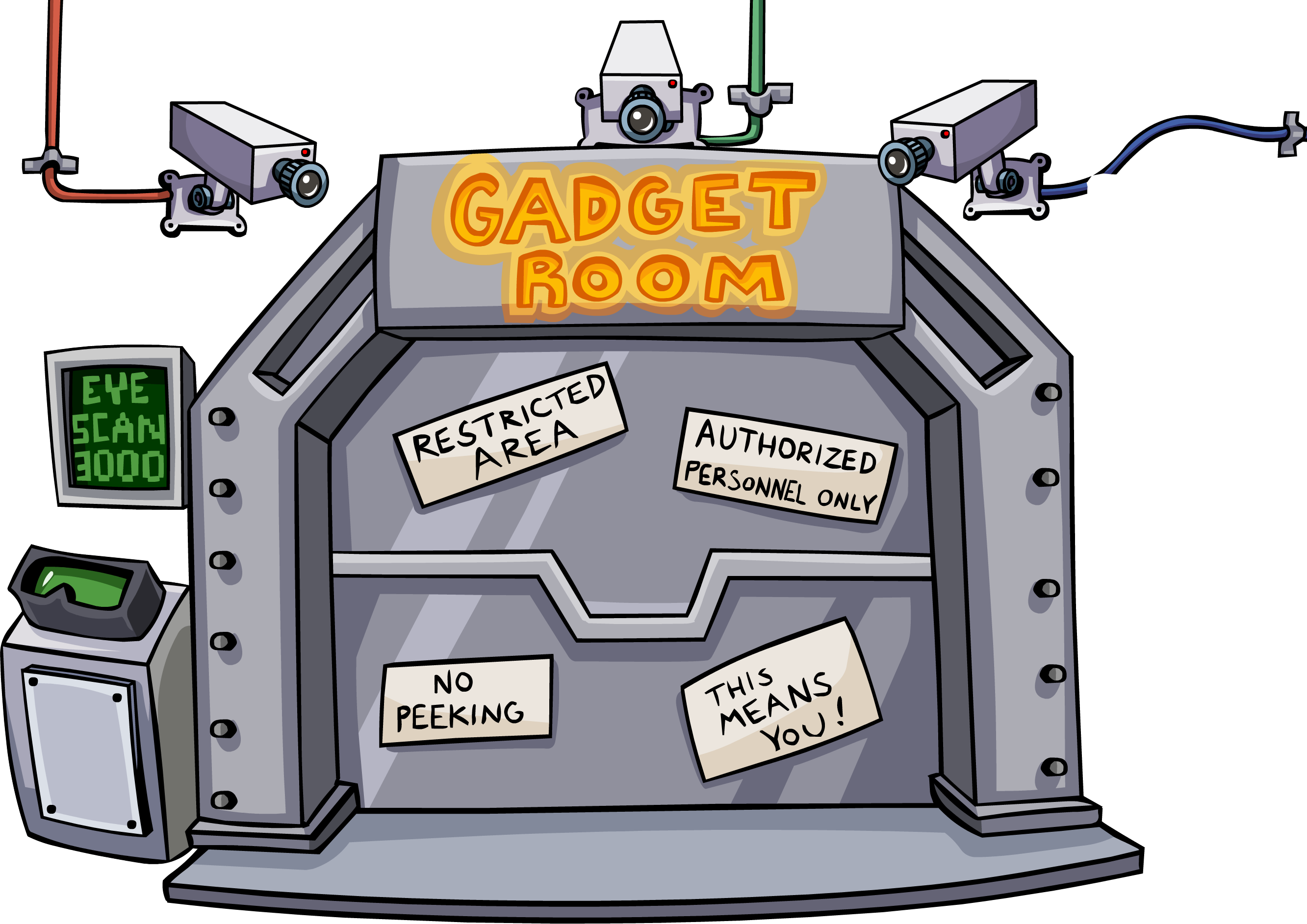 Book Room  Club penguin, Book room, Penguin room