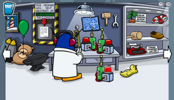 PSA Mission 9: Operation Spy & Seek | Club Penguin Rewritten Wiki | Fandom