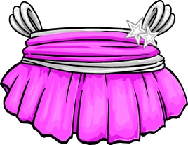 Pink Cosmic Dress