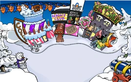 5th Anniversary Party Town