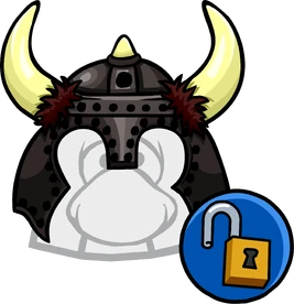 Armored Viking Helmet