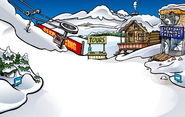 Battle of Doom Ski Village