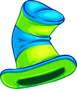 Carnival Party Hat