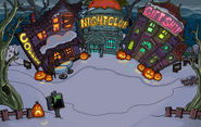 Halloween Party 2019 Town