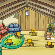 Instrument Hunt 2020 Club Penguin Rewritten Wiki Fandom