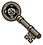 Rockhopper's Key Pin