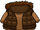 Brown Vest