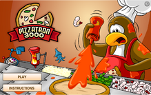 Game Room Club Penguin Rewritten+BreezeWiki