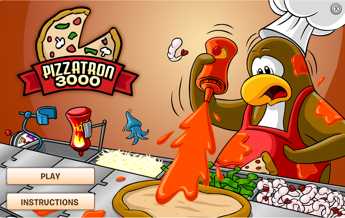 Top 5 club penguin mini games –