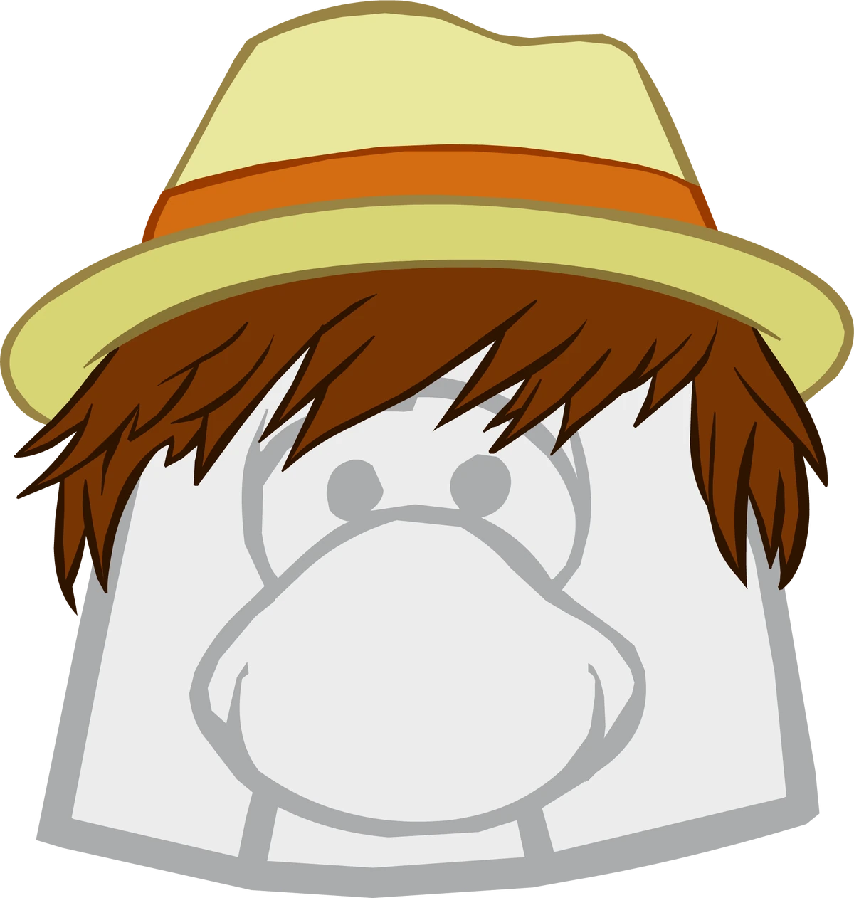 Straw Fedora Club Penguin Rewritten Wiki Fandom