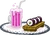 Sushi and Soda