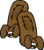 Brown Bunny Slippers