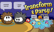 Puffle Party 2020 #1