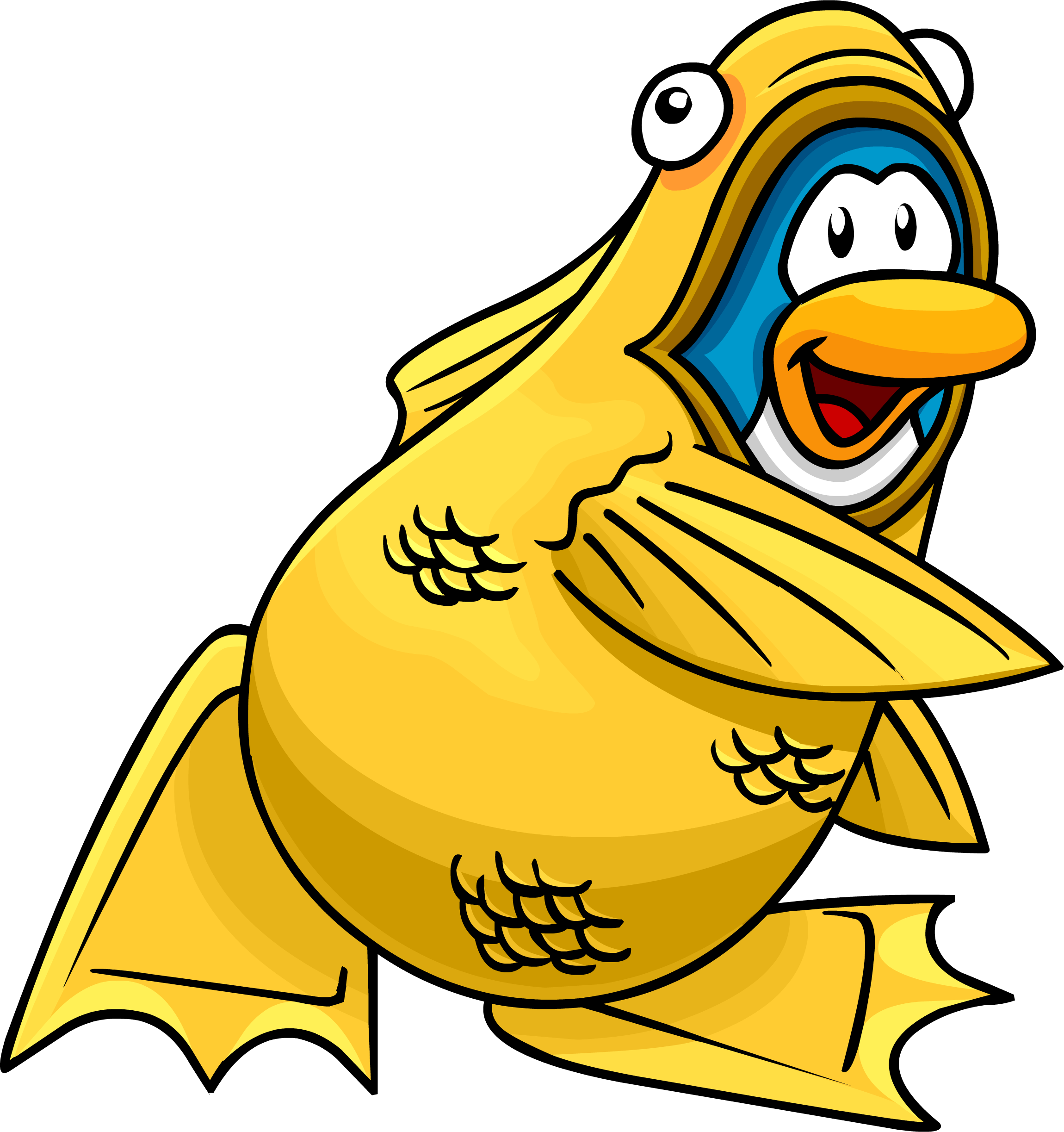 Stompin' Bob, Club Penguin Rewritten Wiki