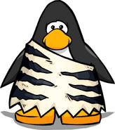 Grass Skirt, Club Penguin Rewritten Wiki