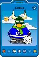 Lataus Player Card - Late August 2018 - Club Penguin Rewritten (3)