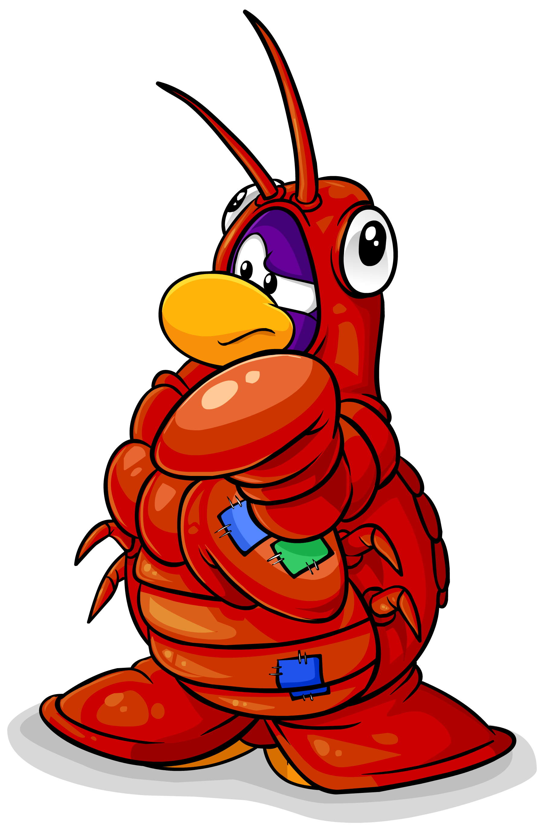 Toby the Lobster | Club Penguin Rewritten Wiki | Fandom