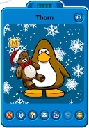 Thorn Player Card - Mid January 2019 - Club Penguin Rewritten (4)