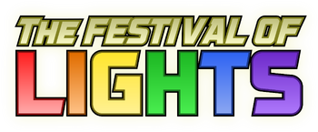 Festival of Lights Logo