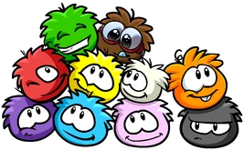 Puffles