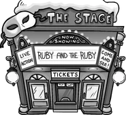 Ruby and the Ruby - Exterior - April Fools' Party 2019.png (766 KB) Ruby and the Ruby during the April Fools' Party 2019