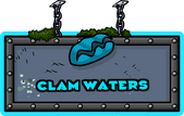 Clam Waters Selection