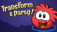 Club Penguin Rewritten Puffle Party OUT NOW!