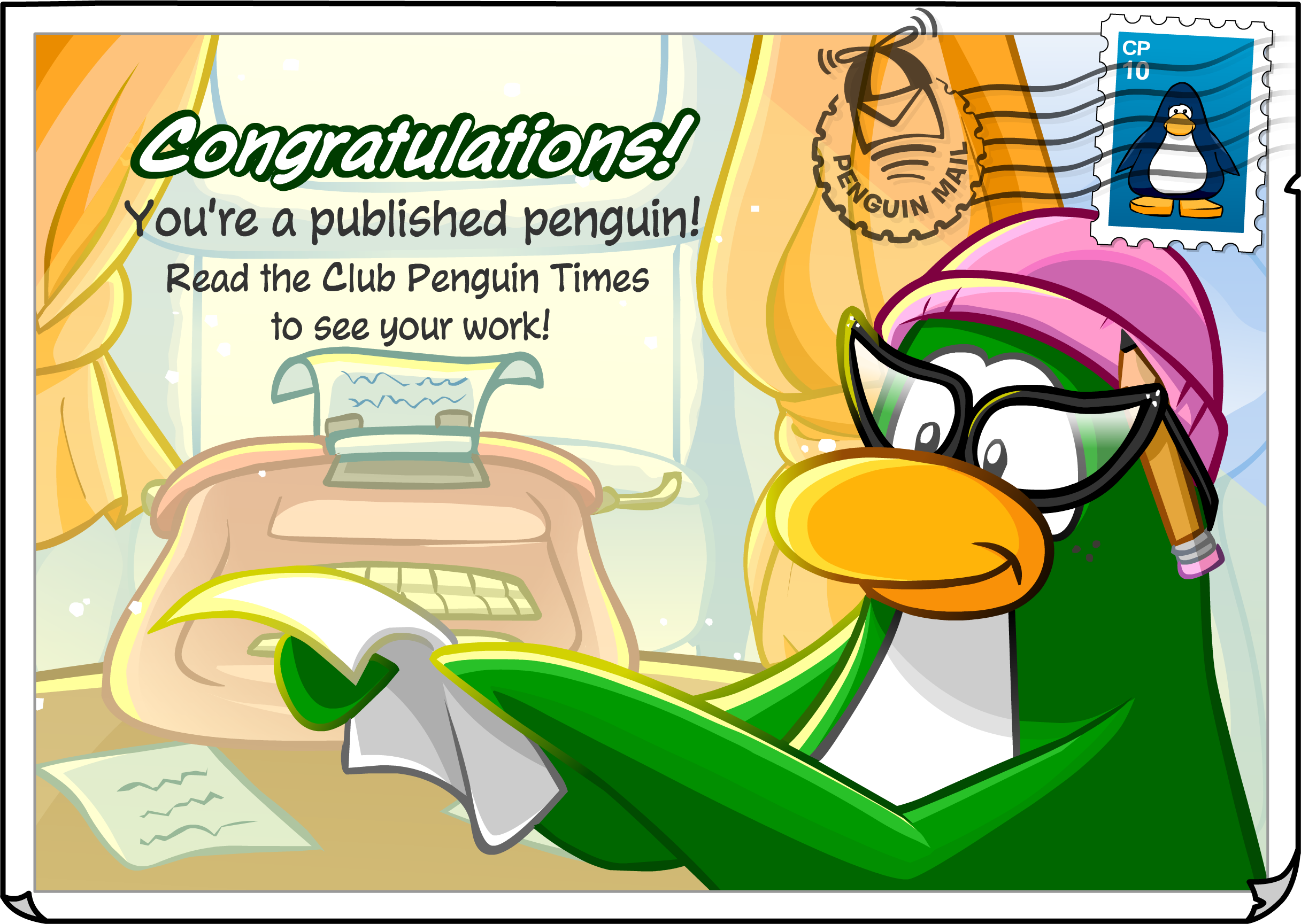 Dear past Club Penguin enthusiast… please read!